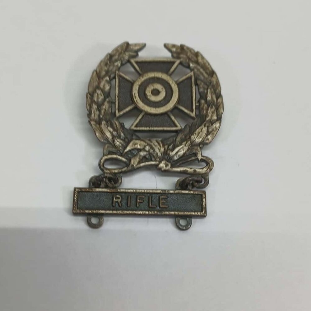 US ARMY Expert Marksman Medal